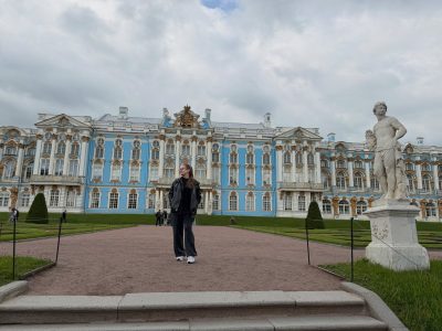 Екатерининский парк в мае — фото погоды (2026-05-31)
