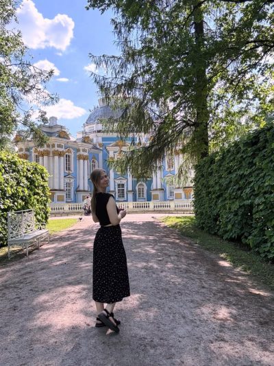 Екатерининский парк в июне — фото погоды (2026-06-05)