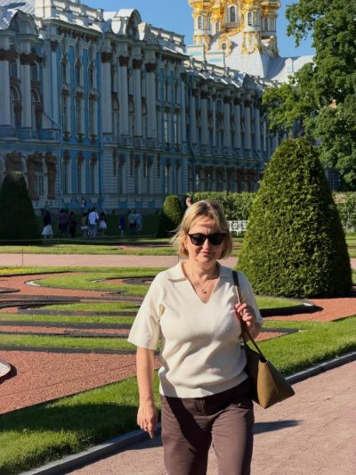 Екатерининский парк в июне — фото погоды (2026-06-07)