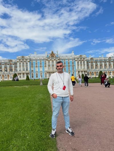 Екатерининский парк в июне — фото погоды (2026-06-15)