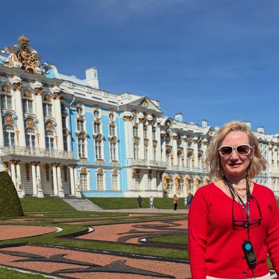 Екатерининский парк в июне — фото погоды (2026-06-18)