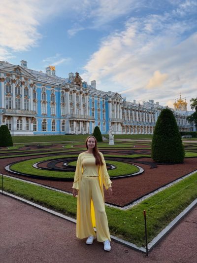 Екатерининский парк в июле — фото погоды (2026-07-06)