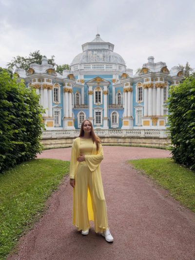 Екатерининский парк в июле — фото погоды (2026-07-06)