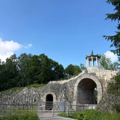 Екатерининский парк в июле — фото погоды (2026-07-08)