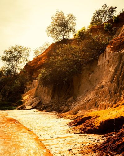 Fairy Stream Mui Ne - Suối Tiên в сентябре — фото погоды (2025-09-02)