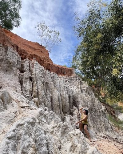 Fairy Stream Mui Ne - Suối Tiên в сентябре — фото погоды (2025-09-09)