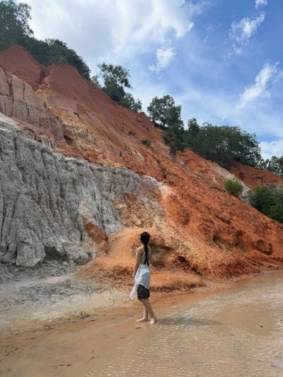Fairy Stream Mui Ne - Suối Tiên в сентябре — фото погоды (2025-09-20)