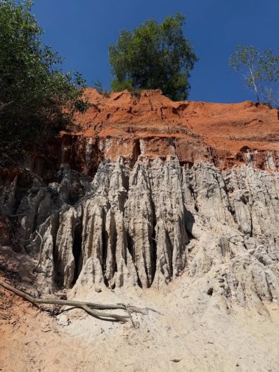 Fairy Stream Mui Ne - Suối Tiên в декабре — фото погоды (2025-12-21)