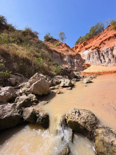Fairy Stream Mui Ne - Suối Tiên в январе — фото погоды (2026-01-09)