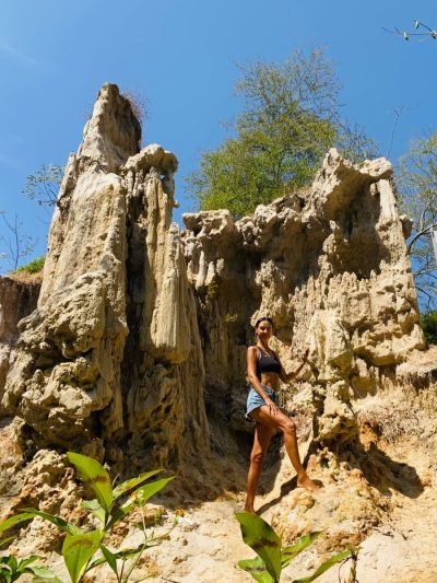 Fairy Stream Mui Ne - Suối Tiên в январе — фото погоды (2026-01-30)