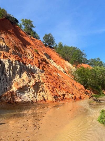 Fairy Stream Mui Ne - Suối Tiên в феврале — фото погоды (2026-02-07)