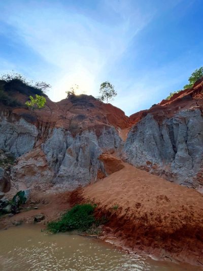 Fairy Stream Mui Ne - Suối Tiên в феврале — фото погоды (2026-02-07)