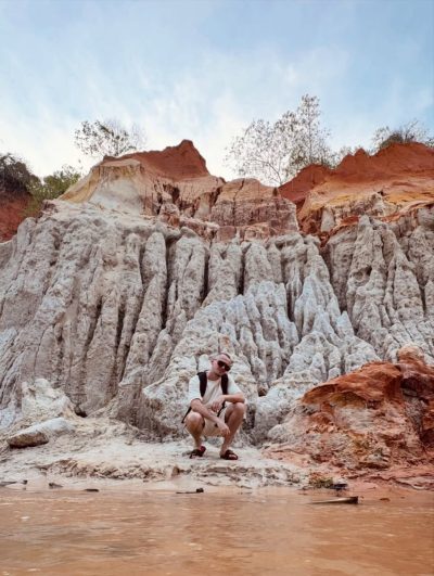 Fairy Stream Mui Ne - Suối Tiên в мае — фото погоды (2026-05-29)