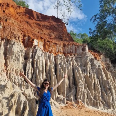 Fairy Stream Mui Ne - Suối Tiên в июле — фото погоды (2026-07-20)