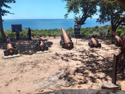 Trincomalee Eastern Command Naval Base, Sri Lanka Navy в апреле — фото погоды (2026-04-18)