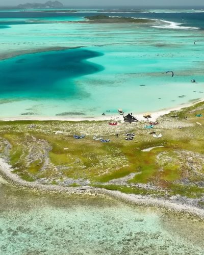 Cayo Vapor, Los Roques в мае — фото погоды (2025-05-19)
