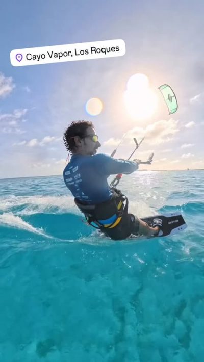 Cayo Vapor, Los Roques в апреле — фото погоды (2026-04-20)