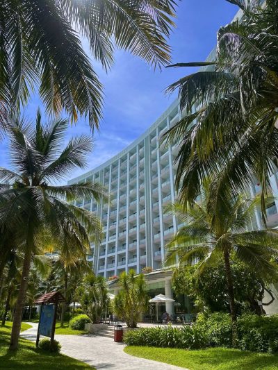 Vinpearl Resort & Spa Nha Trang Bay — фото погоды в сентябре (2025-09-05)