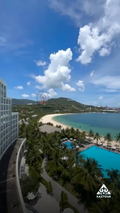 Vinpearl Resort & Spa Nha Trang Bay — фото погоды в сентябре (2025-09-07)