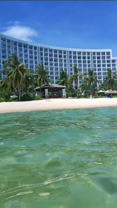 Vinpearl Resort & Spa Nha Trang Bay — фото погоды в сентябре (2025-09-17)