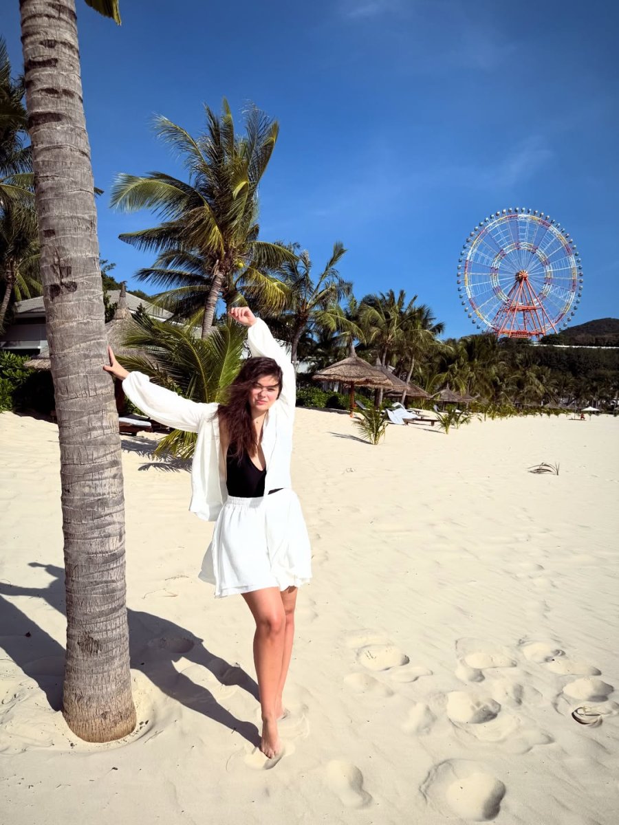 Погода в Vinpearl Resort & Spa Nha Trang Bay