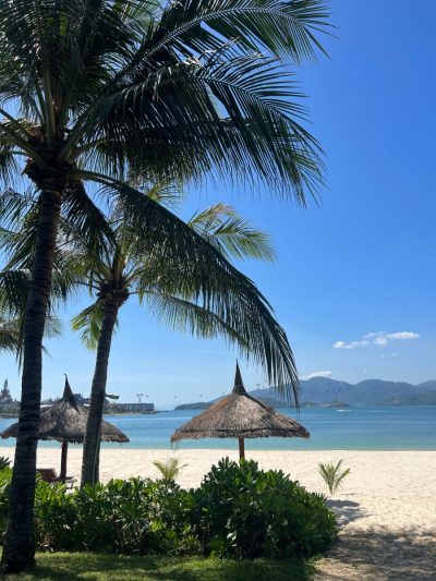 Vinpearl Resort & Spa Nha Trang Bay — фото погоды в феврале (2026-02-23)