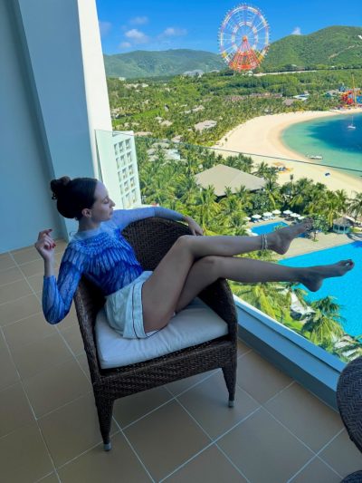 Vinpearl Resort & Spa Nha Trang Bay — фото погоды в мае (2026-05-10)