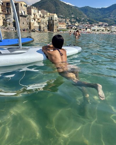 Cefalù, Sicily в июне — фото погоды (2026-06-29)