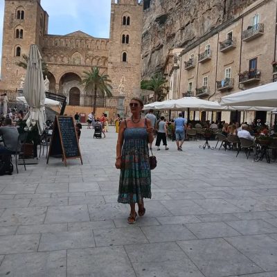 Cefalù, Sicily в июле — фото погоды (2026-07-03)