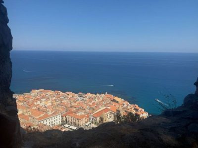 Cefalù, Sicily в июле — фото погоды (2026-07-12)