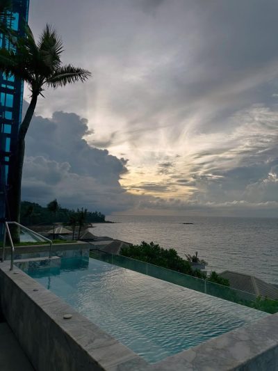 Cape Sienna Phuket в октябре — фото погоды (2025-10-09)