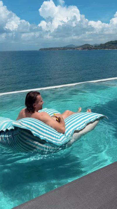 Cape Sienna Phuket в феврале — фото погоды (2026-02-27)