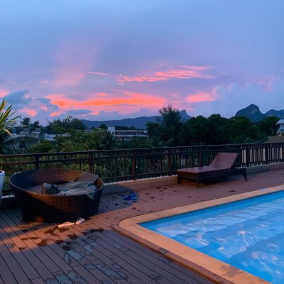 The Small Hotel Krabi — фото погоды в мае (2019-05-29)