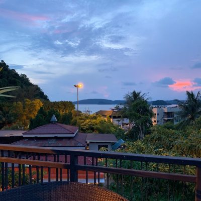 The Small Hotel Krabi — фото погоды в мае (2019-05-29)