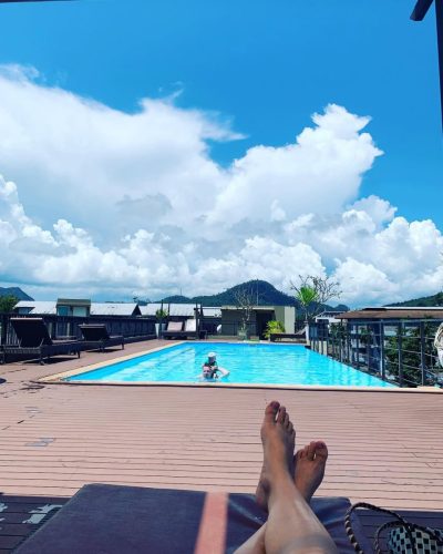 The Small Hotel Krabi — фото погоды в ноябре (2019-11-23)