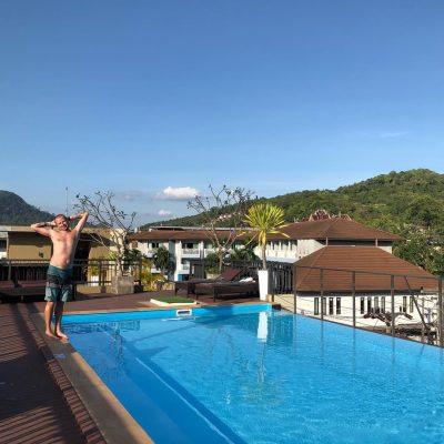 The Small Hotel Krabi — фото погоды в декабре (2019-12-28)