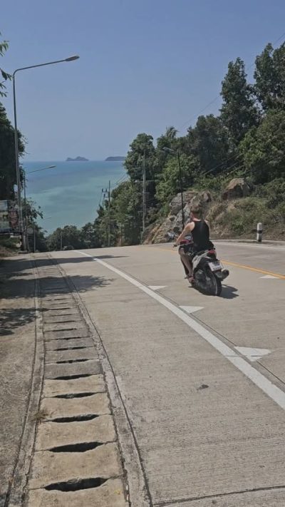 Ko Pha-ngan в феврале — фото погоды (2026-02-23)