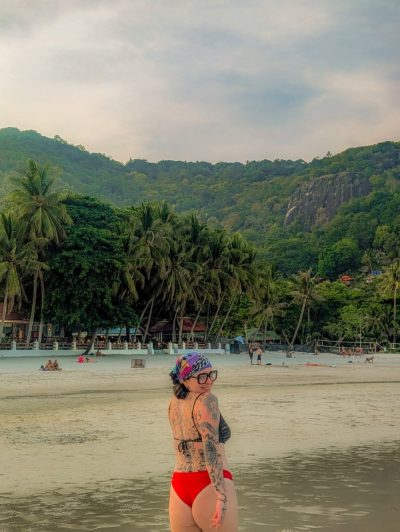 Ko Pha-ngan в апреле — фото погоды (2026-04-24)