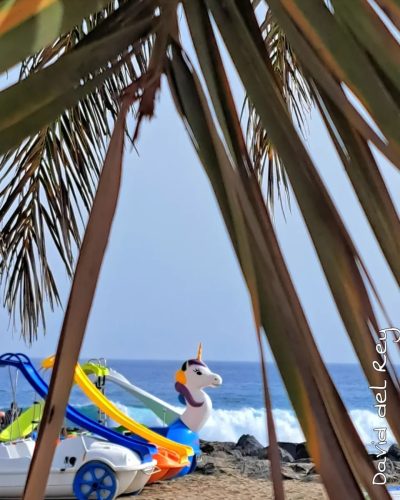 Playa Las Vistas - Tenerife в сентябре — фото погоды (2025-09-19)