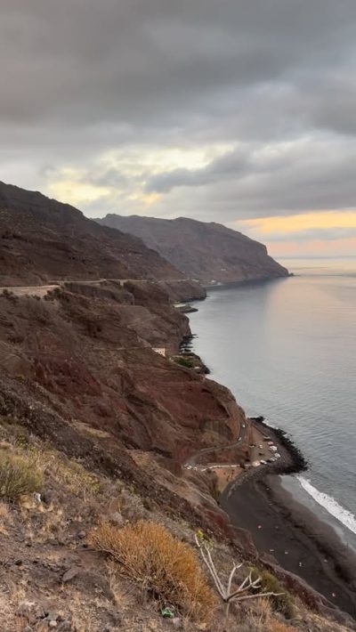 Playa Las Vistas - Tenerife в октябре — фото погоды (2025-10-26)
