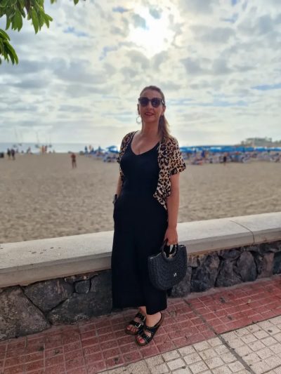 Playa Las Vistas - Tenerife в ноябре — фото погоды (2025-11-24)