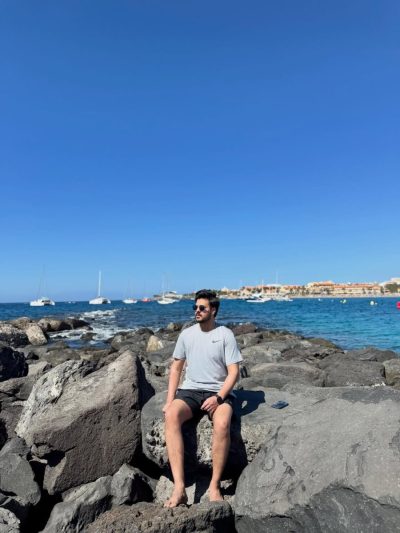 Playa Las Vistas - Tenerife в январе — фото погоды (2026-01-19)