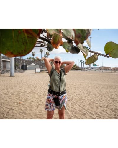 Playa Las Vistas - Tenerife в январе — фото погоды (2026-01-27)