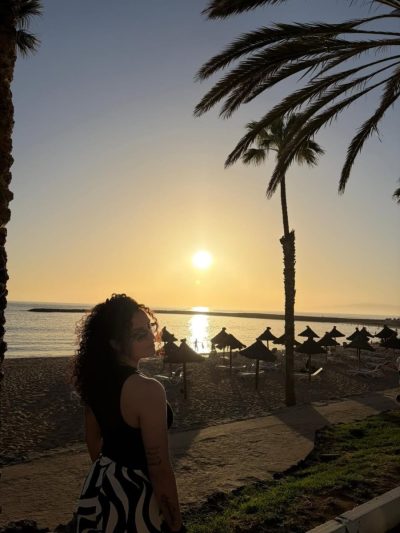 Playa Las Vistas - Tenerife в феврале — фото погоды (2026-02-21)