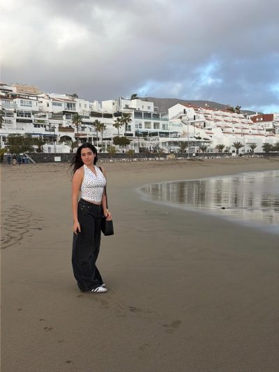 Playa Las Vistas - Tenerife в марте — фото погоды (2026-03-22)