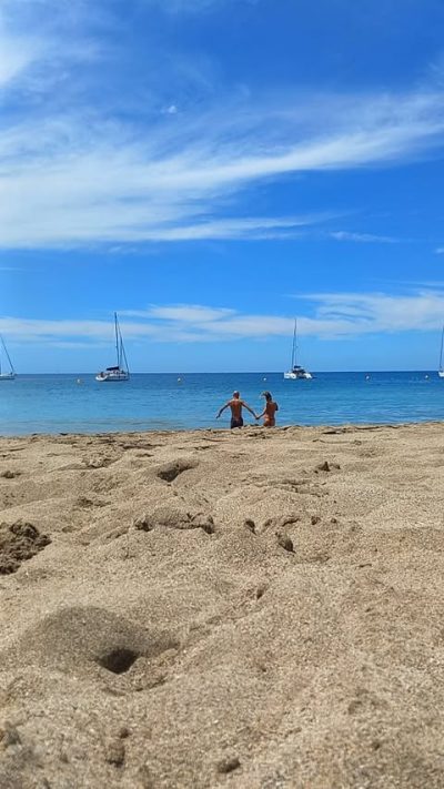 Playa Las Vistas - Tenerife в апреле — фото погоды (2026-04-24)