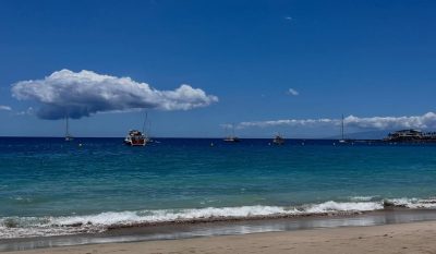 Playa Las Vistas - Tenerife в мае — фото погоды (2026-05-15)
