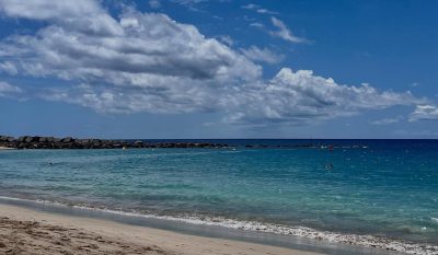 Playa Las Vistas - Tenerife в мае — фото погоды (2026-05-15)