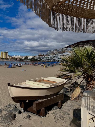 Playa Las Vistas - Tenerife в июне — фото погоды (2026-06-07)