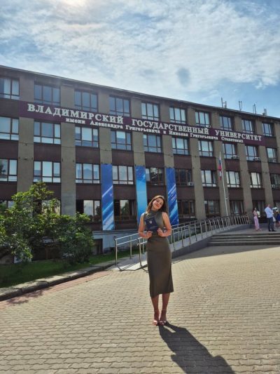Vladamir в июле — фото погоды (2025-07-08)